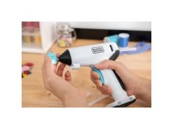 BLACK+DECKER Heissklebepistole BCGL115-XJ ink. 20 Klebestifte -WerkProfi Verkäufe 225653968 xxl