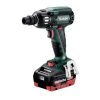 Metabo Akku-Schlagschrauber SSW 18 LTX 400 BL 2 x 5.5 Ah LiHd