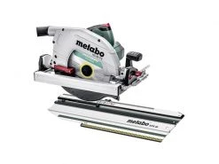 Metabo Handkreissäge SET KS 85 FS Kappschiene KFS 44