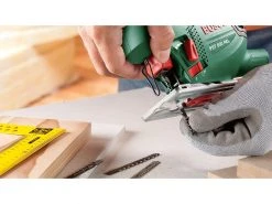 Bosch Stichsäge PST 800 PEL im Koffer mit Sägeblatt Set -WerkProfi Verkäufe 225878292 xxl