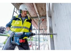 Bosch Professional Akku-Bohrhammer GBH 18V-45 C Biturbo solo -WerkProfi Verkäufe 226169944 xxl