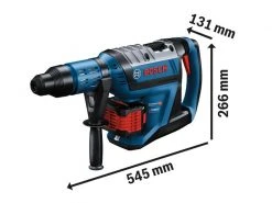 Bosch Professional Akku-Bohrhammer GBH 18V-45 C Biturbo solo -WerkProfi Verkäufe 226169946 xxl