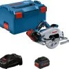 Bosch Professional Akku-Kreissäge GKS 18V-68 C Biturbo 2 x 5.5Ah ProCORE -WerkProfi Verkäufe 226170053 xxl
