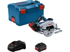 Bosch Professional Akku-Kreissäge GKS 18V-68 C Biturbo 2 x 5.5Ah ProCORE