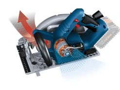 Bosch Professional Akku-Kreissäge GKS 18V-68 C Biturbo 2 x 5.5Ah ProCORE -WerkProfi Verkäufe 226170070 xxl