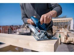 Bosch Professional Akku-Kreissäge GKS 18V-68 C Biturbo 2 x 5.5Ah ProCORE -WerkProfi Verkäufe 226170074 xxl
