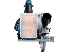 Bosch Professional Akku-Kreissäge GKS 18V-68 C Biturbo solo -WerkProfi Verkäufe 226170111 xxl