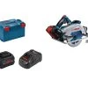 Bosch Professional Akku-Kreissäge GKS 18V-68 GC Biturbo 2 x 5.5Ah ProCORE