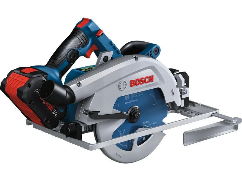 Bosch Professional Akku-Kreissäge GKS 18V-68 GC Biturbo 2 x 5.5Ah ProCORE 4 Bosch Professional Akku-Kreissäge GKS 18V-68 GC Biturbo 2 x 5.5Ah ProCORE – Bild 2