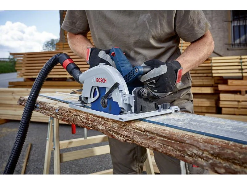 Bosch Professional Akku-Kreissäge GKS 18V-68 GC Biturbo 2 x 5.5Ah ProCORE 9 Bosch Professional Akku-Kreissäge GKS 18V-68 GC Biturbo 2 x 5.5Ah ProCORE – Bild 7