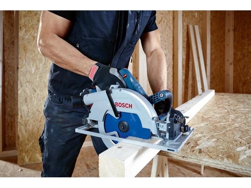 Bosch Professional Akku-Kreissäge GKS 18V-68 GC Biturbo 2 x 5.5Ah ProCORE 14 Bosch Professional Akku-Kreissäge GKS 18V-68 GC Biturbo 2 x 5.5Ah ProCORE – Bild 12
