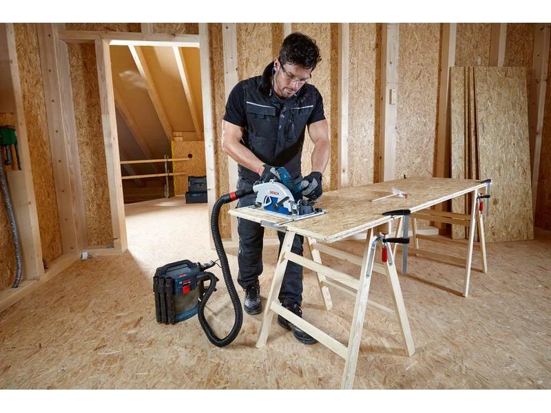 Bosch Professional Akku-Kreissäge GKS 18V-68 GC Biturbo 2 x 5.5Ah ProCORE 15 Bosch Professional Akku-Kreissäge GKS 18V-68 GC Biturbo 2 x 5.5Ah ProCORE – Bild 13