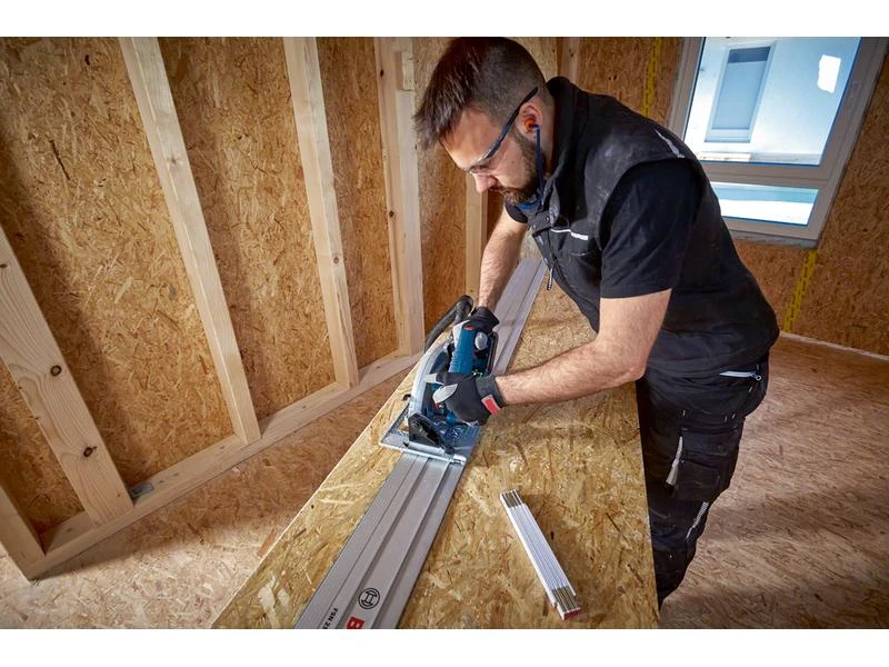 Bosch Professional Akku-Kreissäge GKS 18V-68 GC Biturbo 2 x 5.5Ah ProCORE 16 Bosch Professional Akku-Kreissäge GKS 18V-68 GC Biturbo 2 x 5.5Ah ProCORE – Bild 14