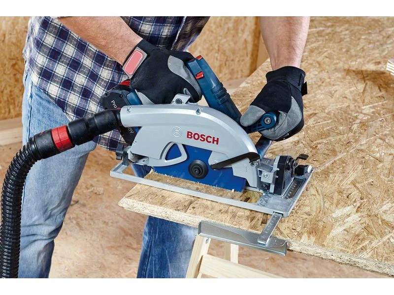 Bosch Professional Akku-Kreissäge GKS 18V-68 GC Biturbo 2 x 5.5Ah ProCORE 17 Bosch Professional Akku-Kreissäge GKS 18V-68 GC Biturbo 2 x 5.5Ah ProCORE – Bild 15
