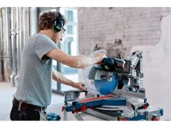 Bosch Professional Akku-Kappsäge GCM18V-305 GDC Biturbo 2 x 5.5 Ah ProCORE -WerkProfi Verkäufe 226170299 xxl