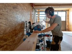 Bosch Professional Akku-Kappsäge GCM18V-305 GDC Biturbo 2 x 5.5 Ah ProCORE -WerkProfi Verkäufe 226170301 xxl