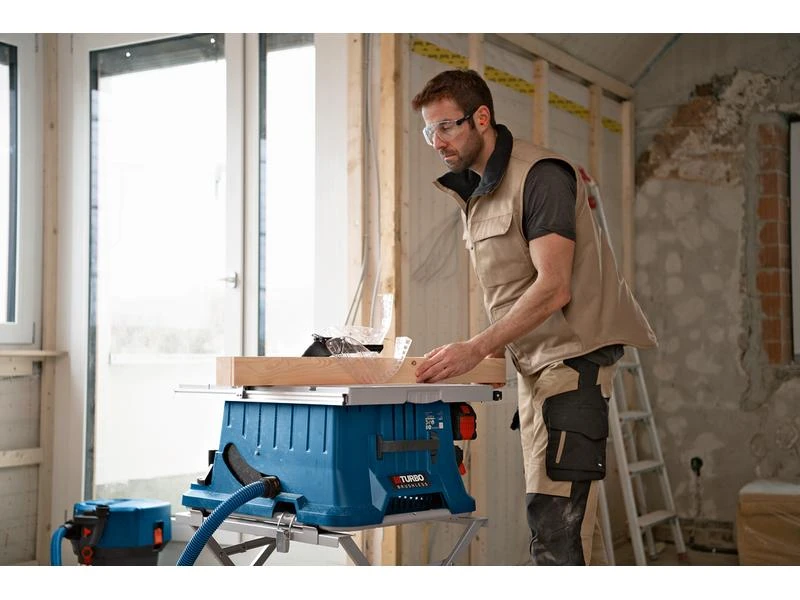 Bosch Professional Akku-Tischkreissäge GTS 18V-216 Biturbo solo 5 Bosch Professional Akku-Tischkreissäge GTS 18V-216 Biturbo solo – Bild 3