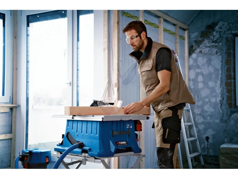 Bosch Professional Akku-Tischkreissäge GTS 18V-216 Biturbo solo 9 Bosch Professional Akku-Tischkreissäge GTS 18V-216 Biturbo solo – Bild 7