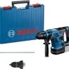Bosch Professional Akku-Bohrhammer GBH 18V-34 CF Biturbo solo