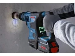 Bosch Professional Akku-Bohrhammer GBH 18V-34 CF Biturbo 2 x 8.0Ah ProCORE -WerkProfi Verkäufe 226170450 xxl
