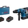 Bosch Professional Akku-Bohrhammer GBH 18V-36 C Biturbo 2 x 8.0Ah ProCORE -WerkProfi Verkäufe 226170477 xxl