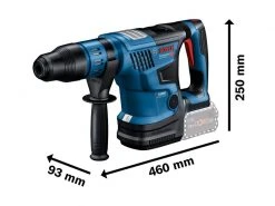 Bosch Professional Akku-Bohrhammer GBH 18V-36 C Biturbo 2 x 8.0Ah ProCORE -WerkProfi Verkäufe 226170479 xxl 1