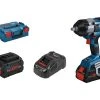 Bosch Professional Akku-Schlagschrauber GDS 18V-1000 C Biturbo 2x 5.5Ah ProCORE -WerkProfi Verkäufe 226170730 xxl