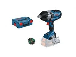 Bosch Professional Akku-Schlagschrauber GDS 18V-1050 HC Biturbo solo