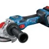 Bosch Professional Akku-Winkelschleifer GWX 18V-15 SC Biturbo X-LOCK, 2x 5.5Ah -WerkProfi Verkäufe 226170926 xxl