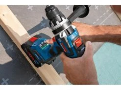 Bosch Professional Akku-Schlagbohrschrauber GSB 18V-150 C Biturbo 2x 8Ah -WerkProfi Verkäufe 226170979 xxl 3