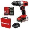 Einhell Akku-Schlagbohrschrauber TE-CD 18/2 Li-i +22 -WerkProfi Verkäufe 227885463 xxl