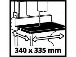 Einhell Bandsäge TC-SB 245 L -WerkProfi Verkäufe 228954073 xxl