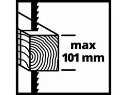 Einhell Bandsäge TC-SB 245 L -WerkProfi Verkäufe 228954077 xxl