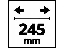 Einhell Bandsäge TC-SB 245 L -WerkProfi Verkäufe 228954079 xxl