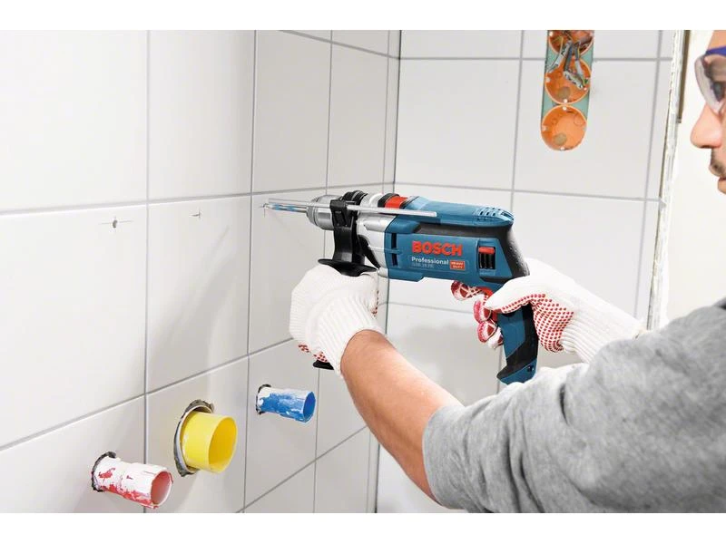 Bosch Professional Schlagbohrmaschine GSB 16 RE 750 W 7 Bosch Professional Schlagbohrmaschine GSB 16 RE 750 W – Bild 5