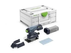 FESTOOL Akku-Schwingschleifer RTSC 400 Basic mit 3.1 Ah Akku