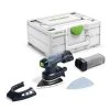 FESTOOL Akku-Deltaschleifer DTSC 400 3.1 Basic mit 3.1 Ah Akku