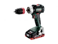 Metabo Akku-Bohrschrauber BS 18 LT BL Q, Kit -WerkProfi Verkäufe 232335681 xxl