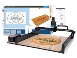 Inventables Fräsmaschine X-Carve V2 1000 mm Bausatz -WerkProfi Verkäufe 244974546 xxl