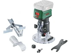 Bosch Akku-Oberfräse Advanced TrimRouter 18V-8 Solo