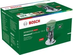 Bosch Akku-Oberfräse Advanced TrimRouter 18V-8 Solo -WerkProfi Verkäufe 248181462 xxl