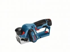 Bosch Professional Akku-Hobel GHO 12V-20, 2x 3 Ah Kit