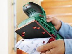 Bosch Schwingschleifer PSS 250 AE -WerkProfi Verkäufe 52167685 xxl