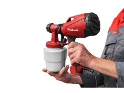 Einhell Farbsprühsystem TC-SY 700 S -WerkProfi Verkäufe 52180724 xxl 2