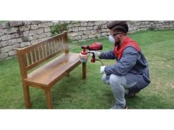 Einhell Farbsprühsystem TC-SY 400 P -WerkProfi Verkäufe 52183612 xxl