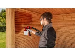 Einhell Farbsprühsystem TC-SY 700 S -WerkProfi Verkäufe 52192197 xxl