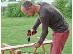 Einhell Akku-Bohrschrauber TC-CD 12 Li Kit -WerkProfi Verkäufe 52196201 xxl