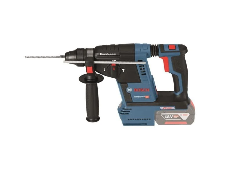 Bosch Professional GBH 18V-26 Solo 4 Bosch Professional GBH 18V-26 Solo – Bild 2