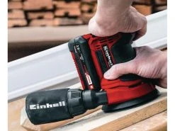 Einhell Akku-Exzenterschleifer TE-RS 18 Li - Solo -WerkProfi Verkäufe 52322618 xxl