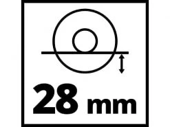 Einhell Winkelschleifer TE-AG 18/115 Li Solo -WerkProfi Verkäufe 52329607 xxl